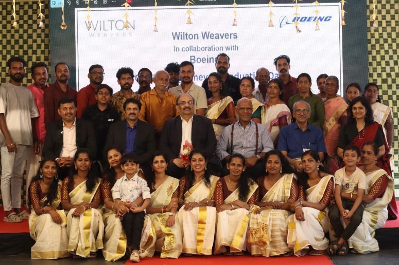 Boeing India Partners with Wilton Weavers to Advance Inclusive Aerospace Skilling